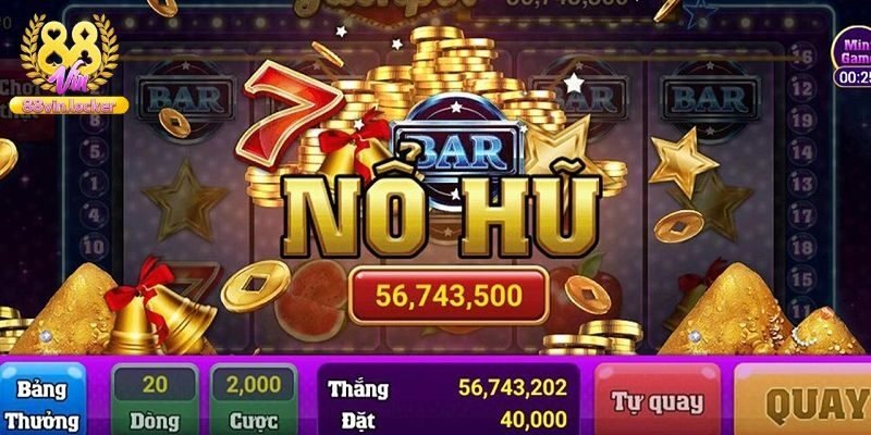 Hướng dẫn từng bước chơi nổ hũ đổi thưởng cụ thể