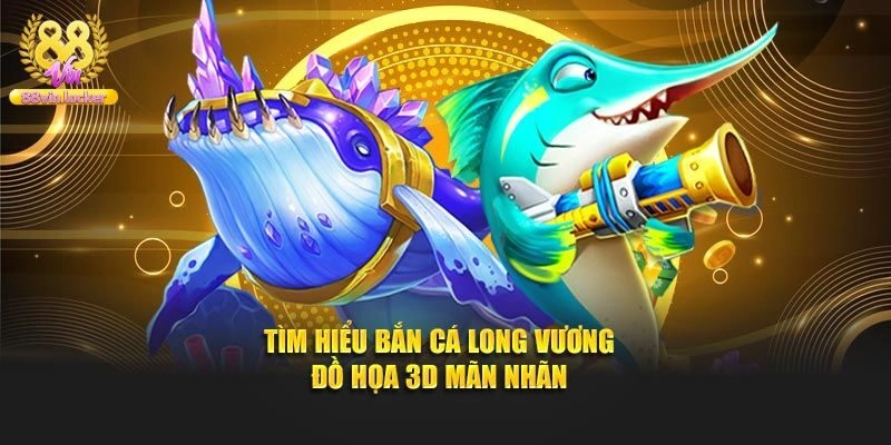 Giao điện đại dương chỉn chu, đẹp mắt
