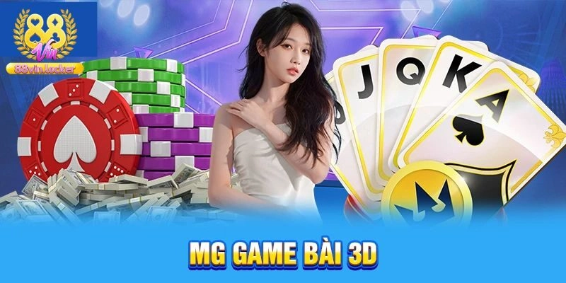 Game Bài MG - Cơ Hội Kiếm Tiền Thưởng Thật An Toàn Nhất